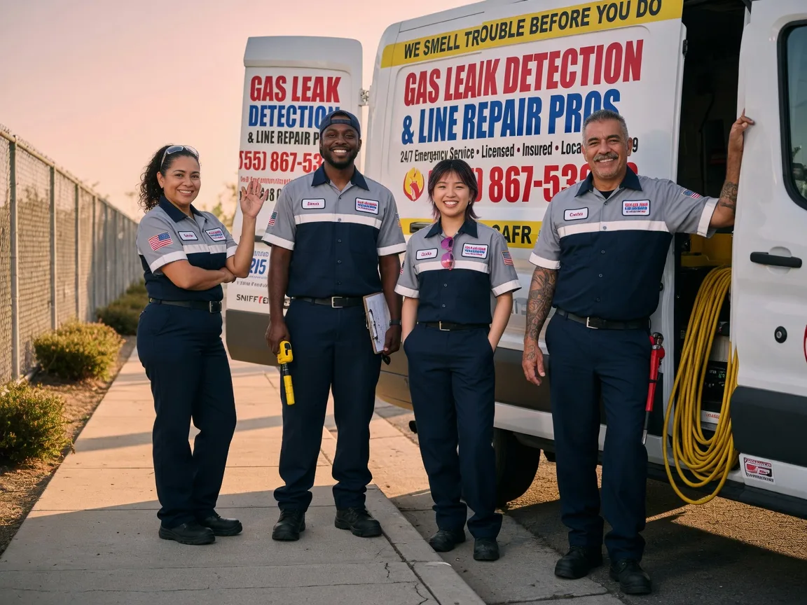Gas Line Repair company in Bowdoinham, ME